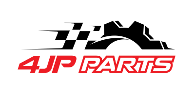 4jpparts.com logo