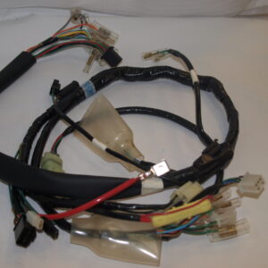 WIRE HARNESS-COIL-KEY SET