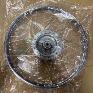 WHEEL SUB ASSY,RR C50 HONDA 42650GBJ345