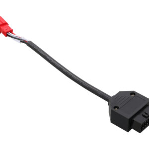 OBD ADAPTER FOR 6P COUPLER KITACO 7649000110