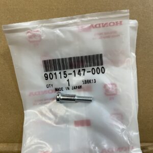 SCREW PILOT HONDA 90115147000
