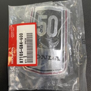 MASK FR.TOP COVER HONDA 87105GB4600