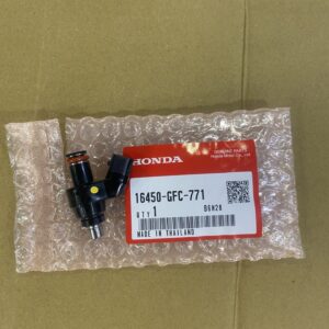 INJECTOR ASSY FUE MONKEY FI HONDA 16450GFC771